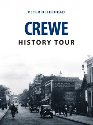 cover image of Crewe History Tour